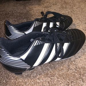 Cleats!
